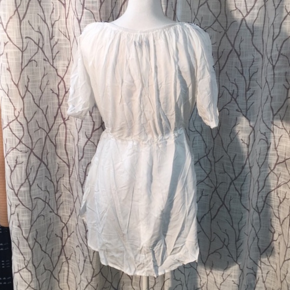 Cupshe light weight summer dress aztec embroidered - Picture 5 of 6